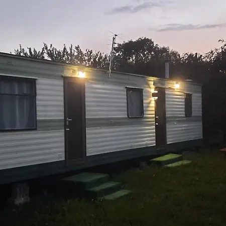 Campsite U Gosi Jedwabno